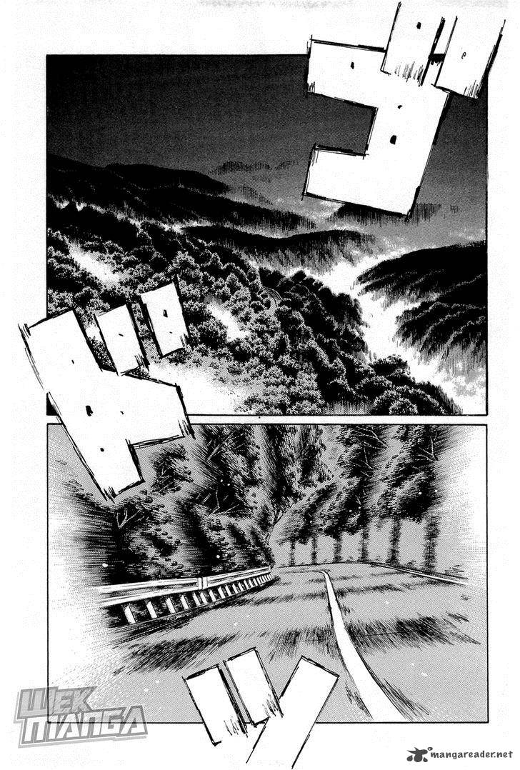 Initial D Chapter 657 Page 12