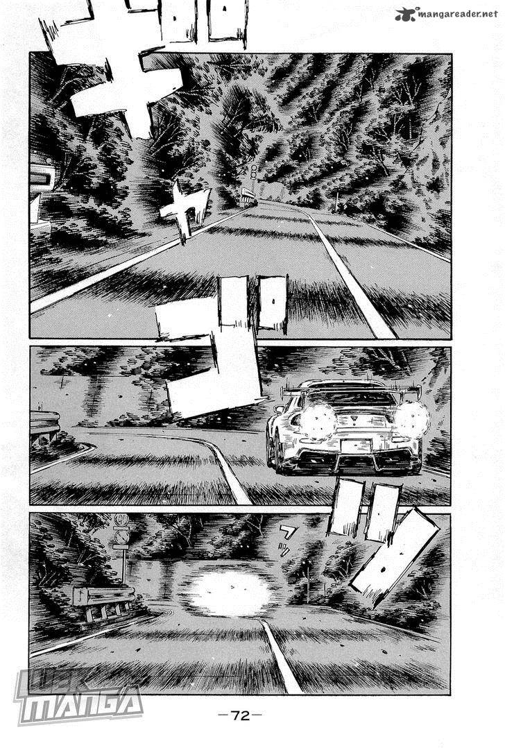 Initial D Chapter 657 Page 2