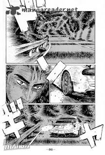 Initial D Chapter 658 Page 2