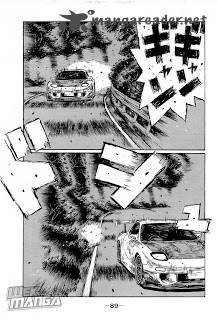 Initial D Chapter 658 Page 5