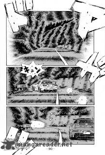 Initial D Chapter 658 Page 6