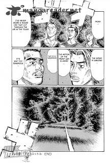 Initial D Chapter 658 Page 7