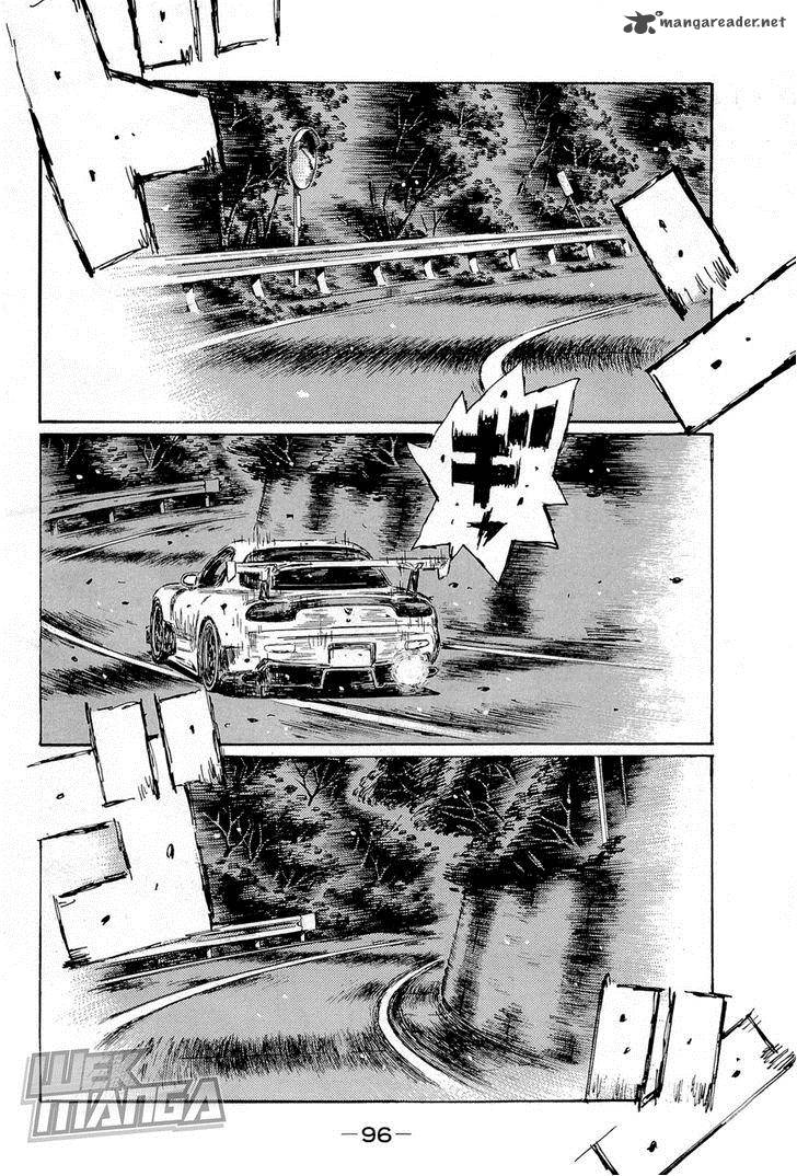 Initial D Chapter 659 Page 5