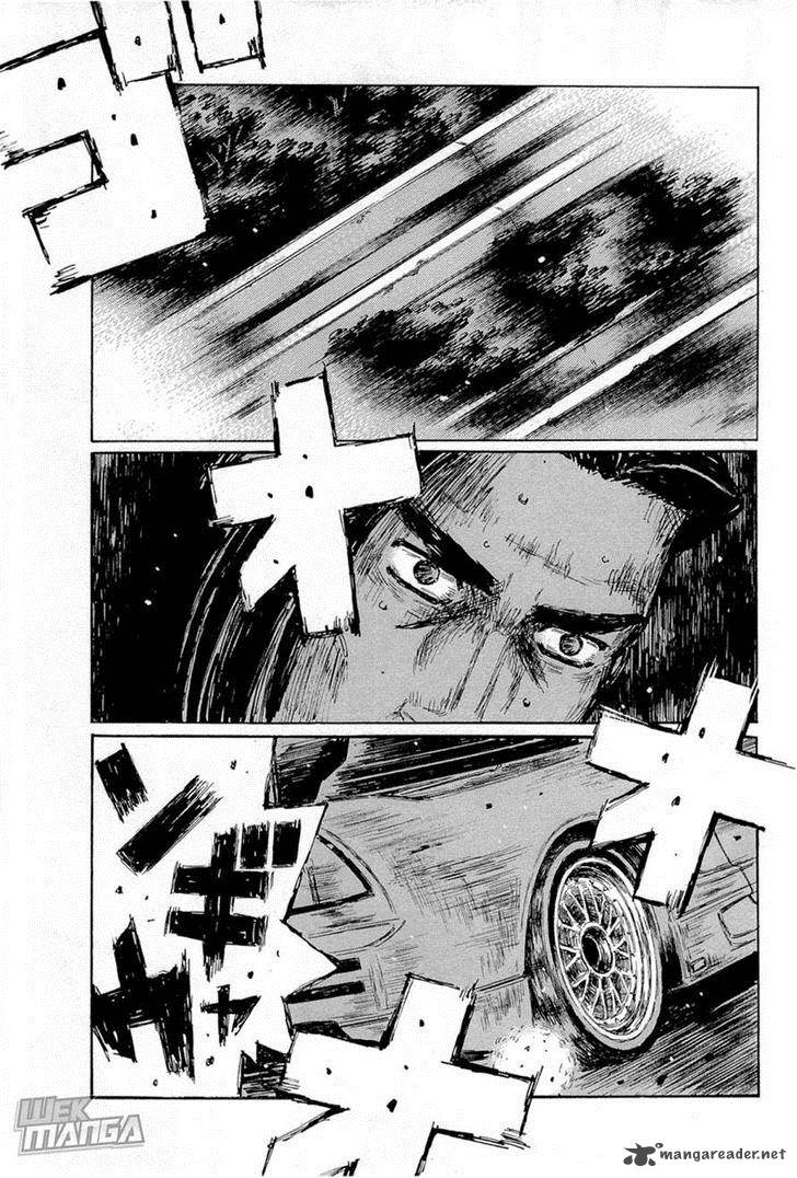 Initial D Chapter 663 Page 2