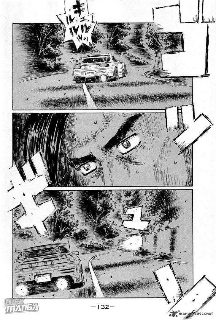 Initial D Chapter 663 Page 6