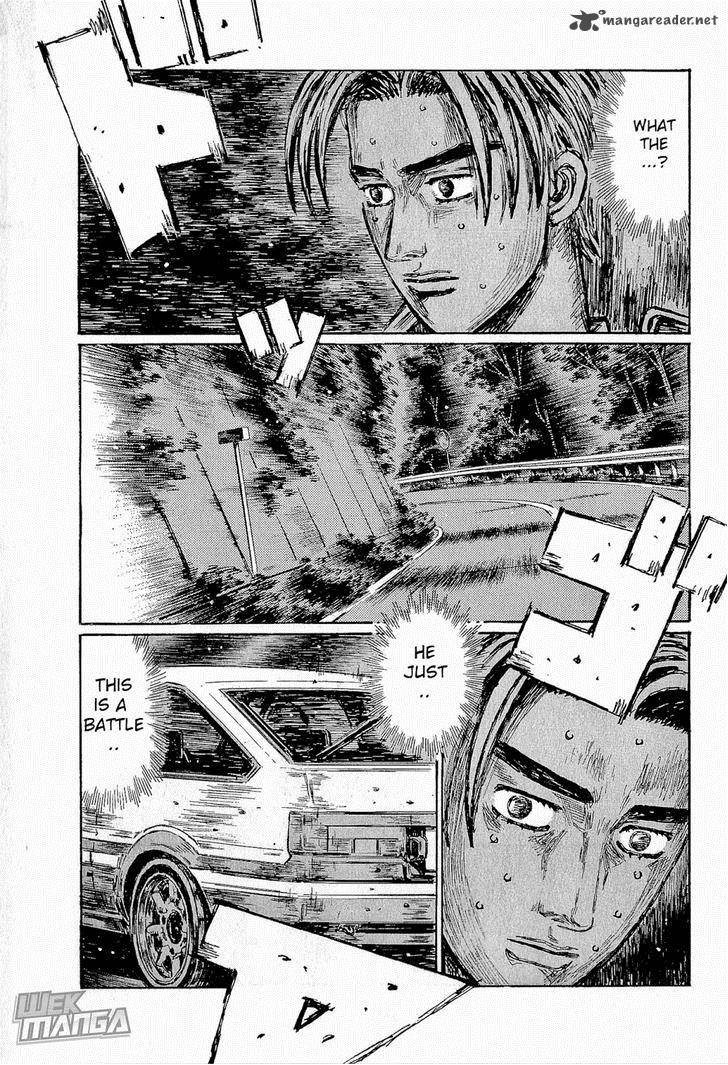 Initial D Chapter 679 Page 3