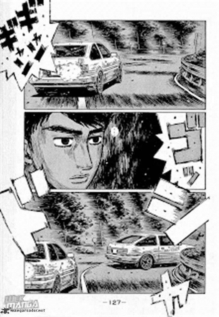 Initial D Chapter 683 Page 1