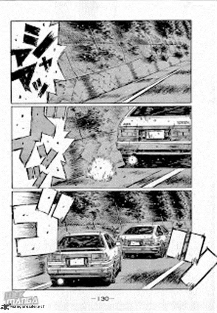 Initial D Chapter 683 Page 3