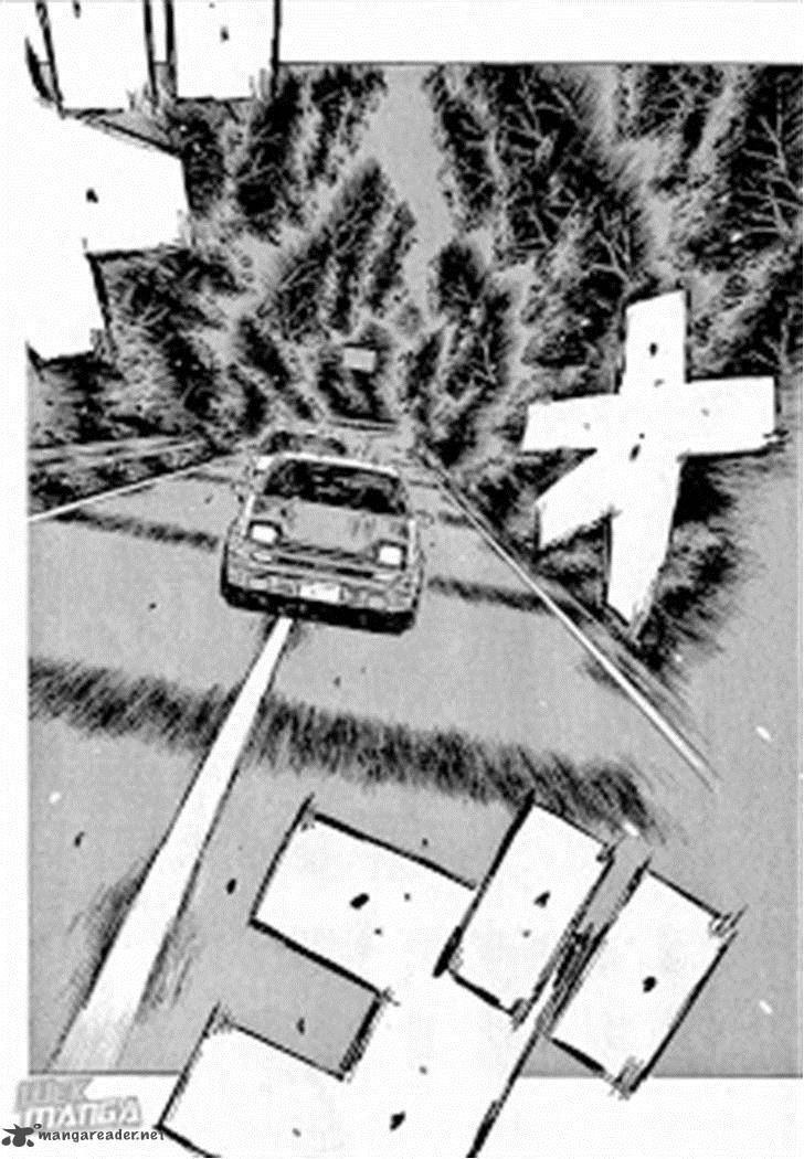 Initial D Chapter 683 Page 7