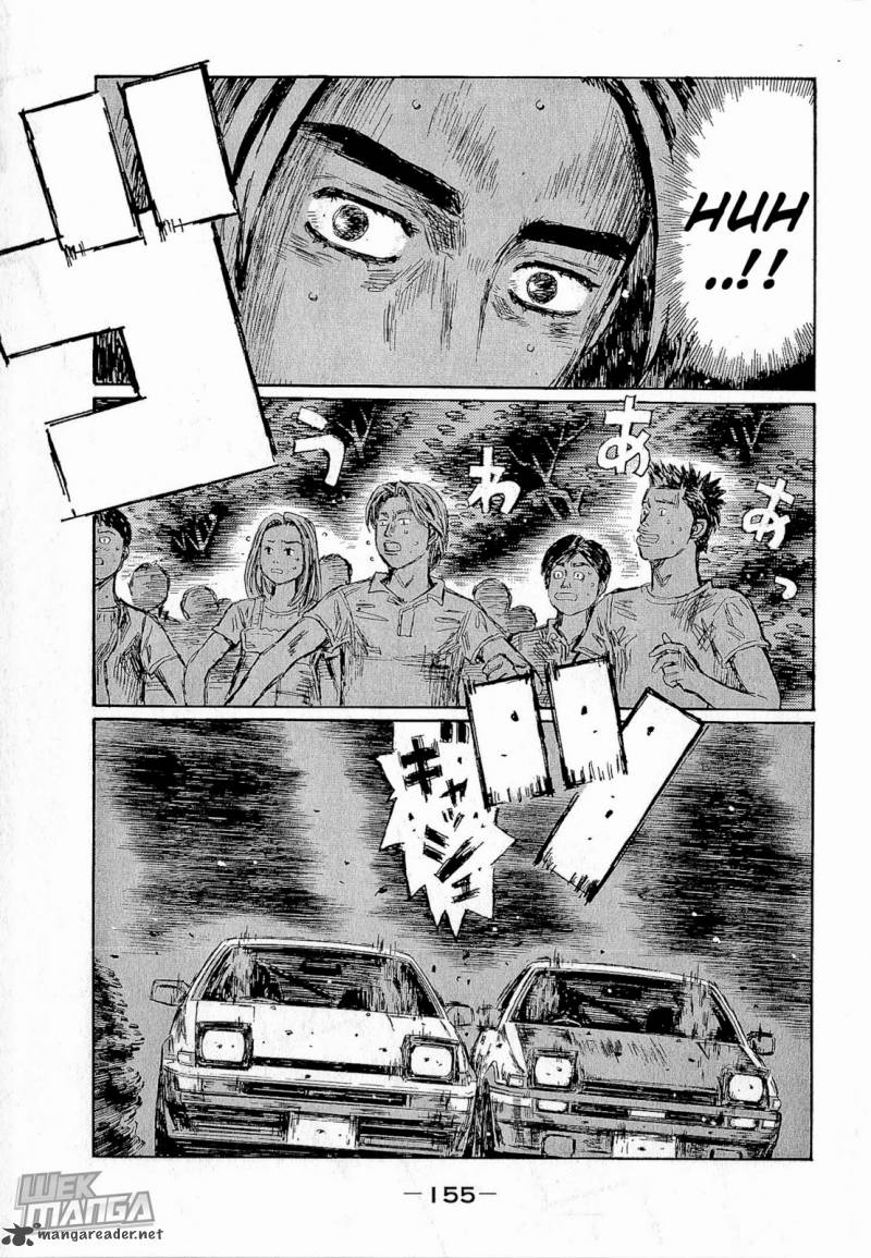 Initial D Chapter 686 Page 3
