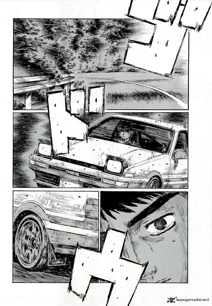 Initial D Chapter 687 Page 14