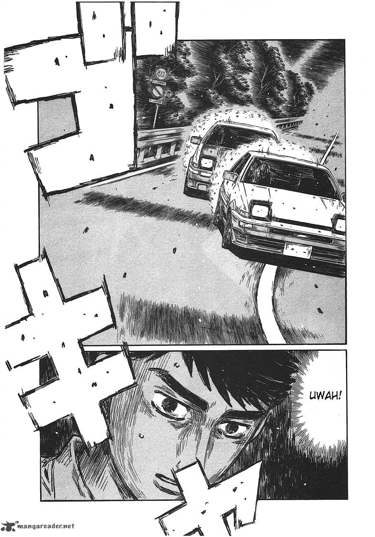 Initial D Chapter 690 Page 1