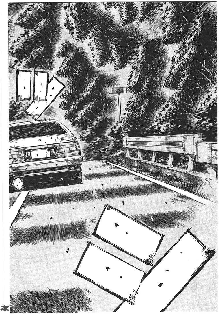 Initial D Chapter 691 Page 2