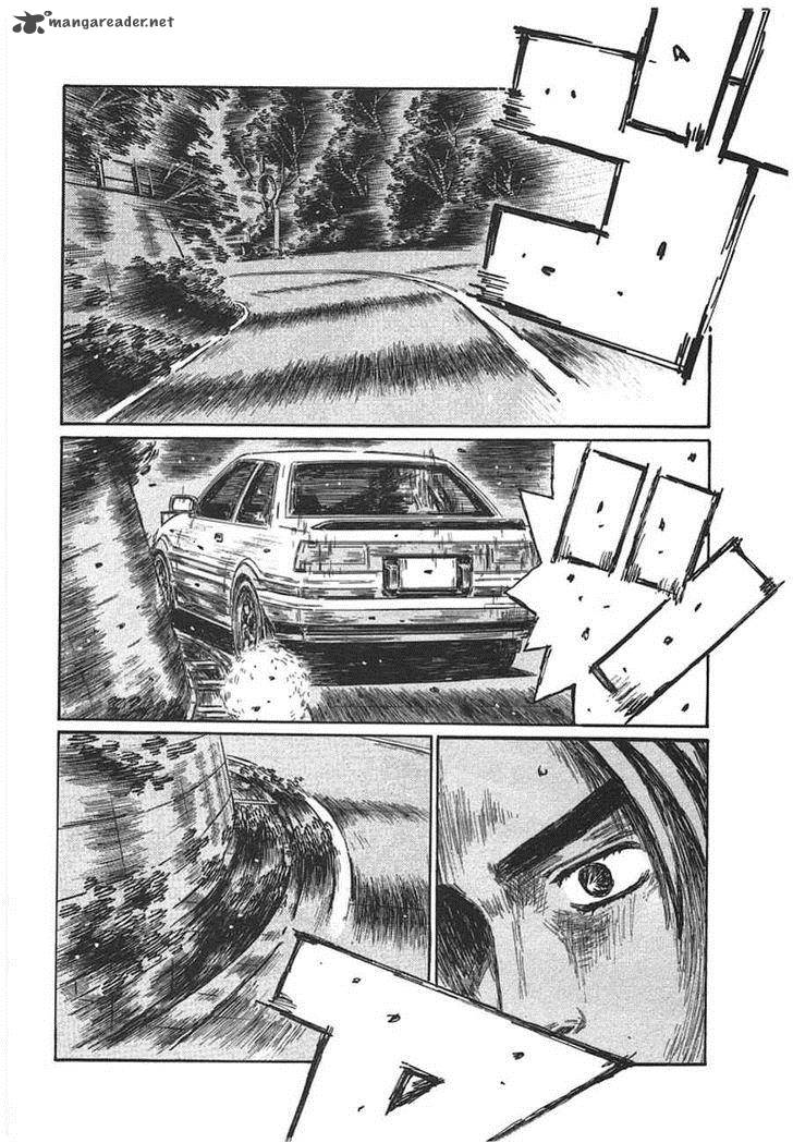 Initial D Chapter 693 Page 4