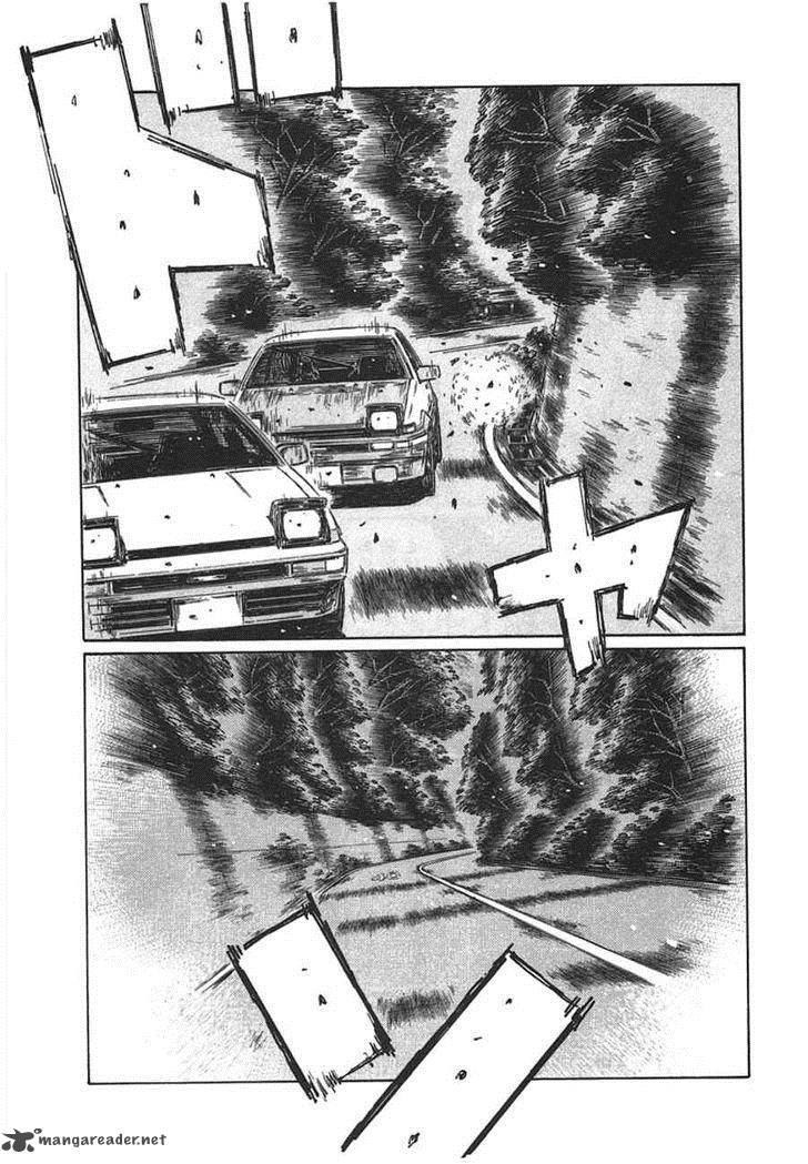 Initial D Chapter 693 Page 5