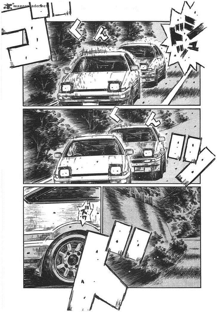 Initial D Chapter 694 Page 2