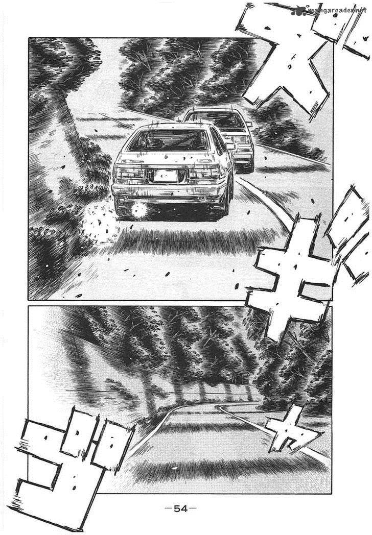 Initial D Chapter 694 Page 3