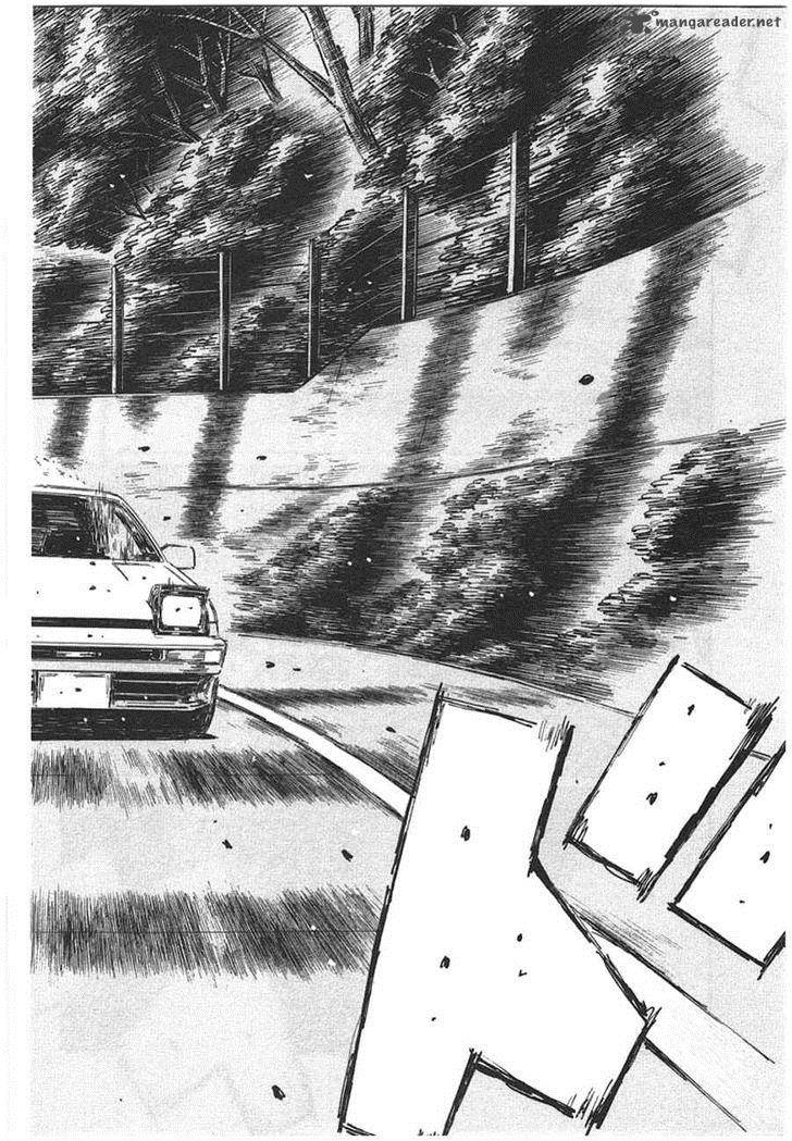 Initial D Chapter 694 Page 5
