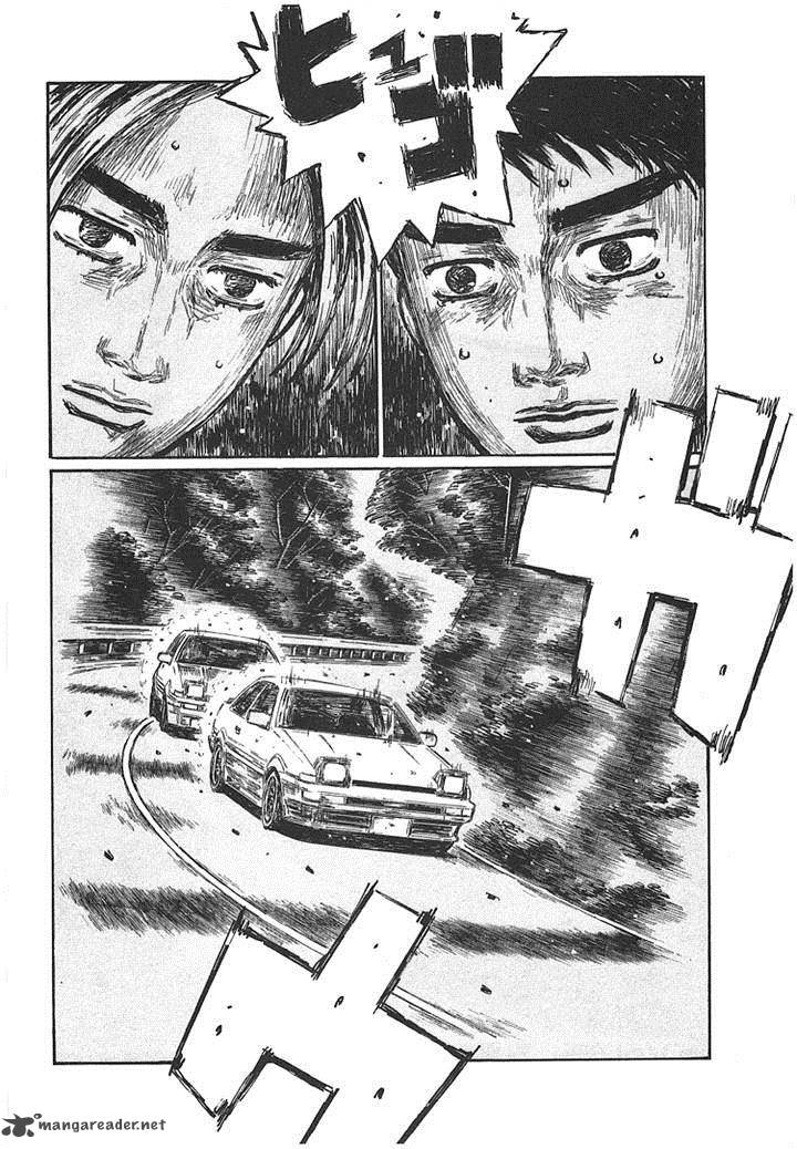 Initial D Chapter 695 Page 2