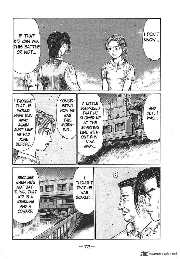 Initial D Chapter 696 Page 2