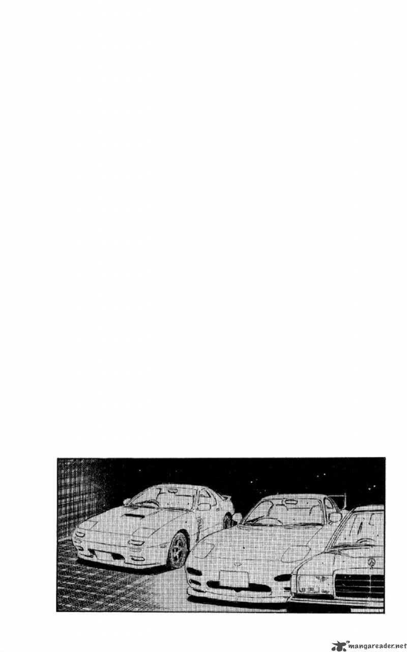 Initial D Chapter 7 Page 2