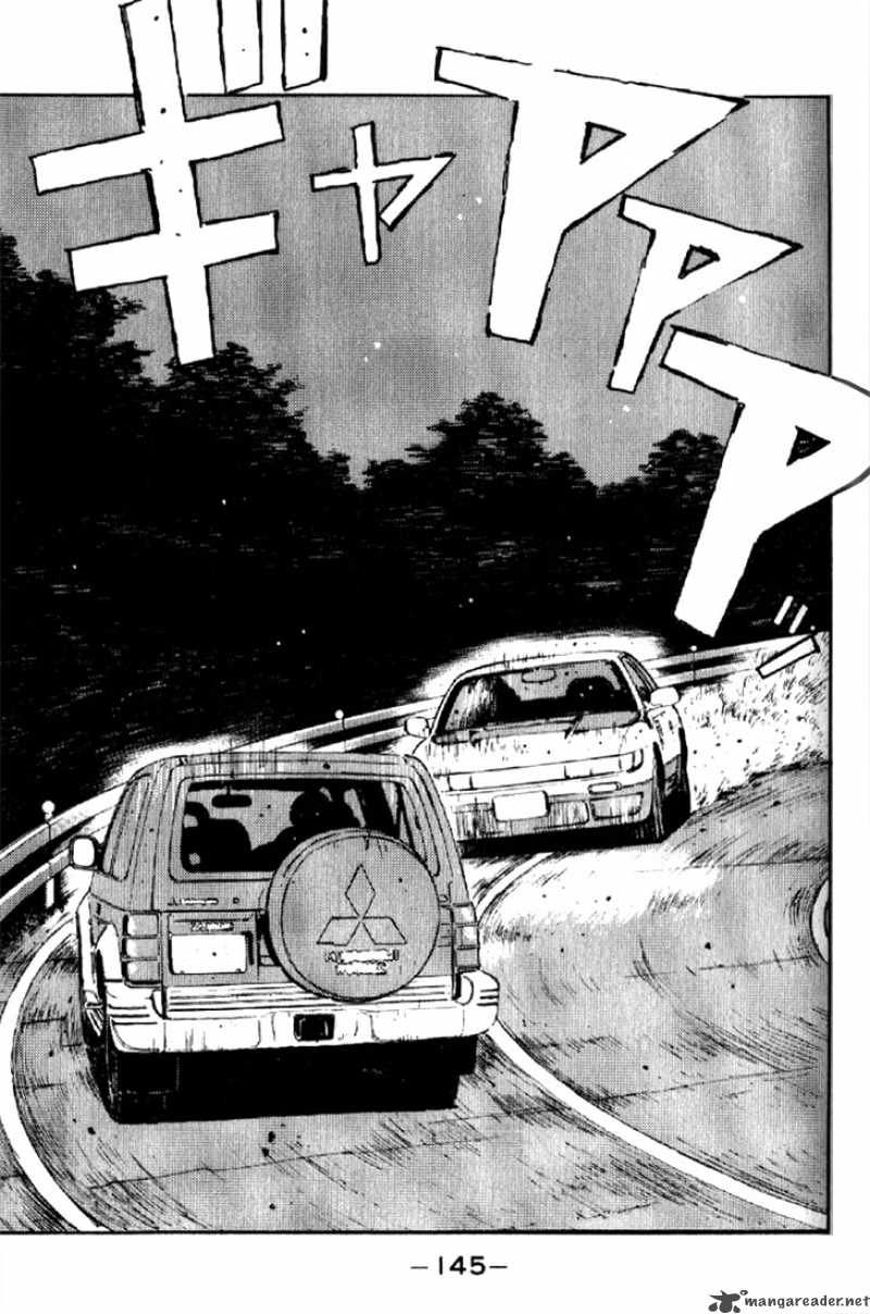 Initial D Chapter 7 Page 3