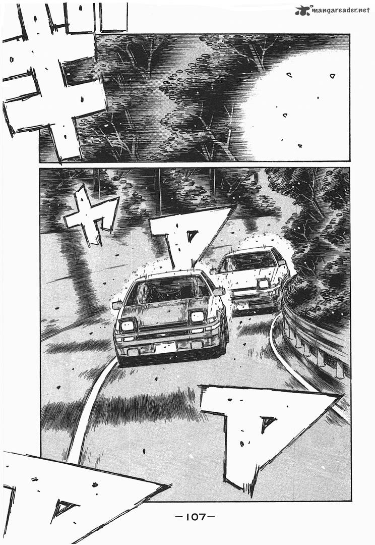 Initial D Chapter 700 Page 3