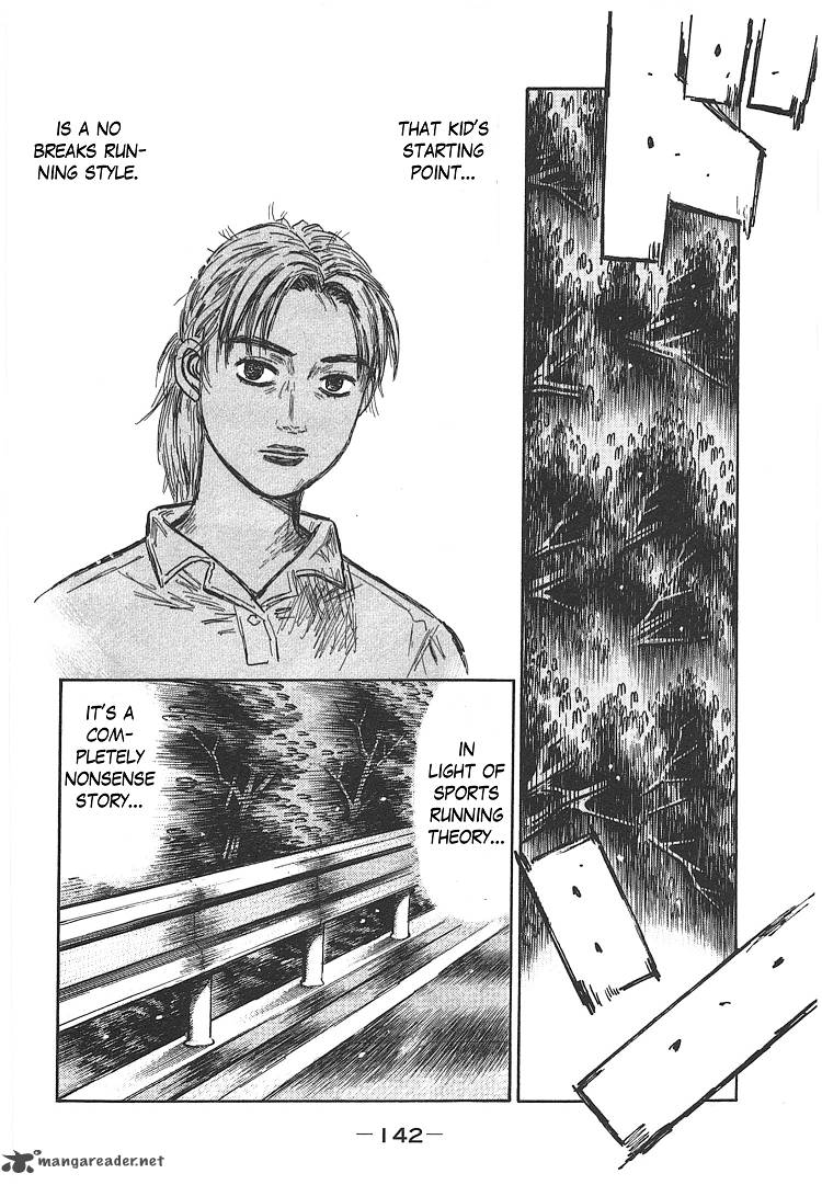 Initial D Chapter 704 Page 4