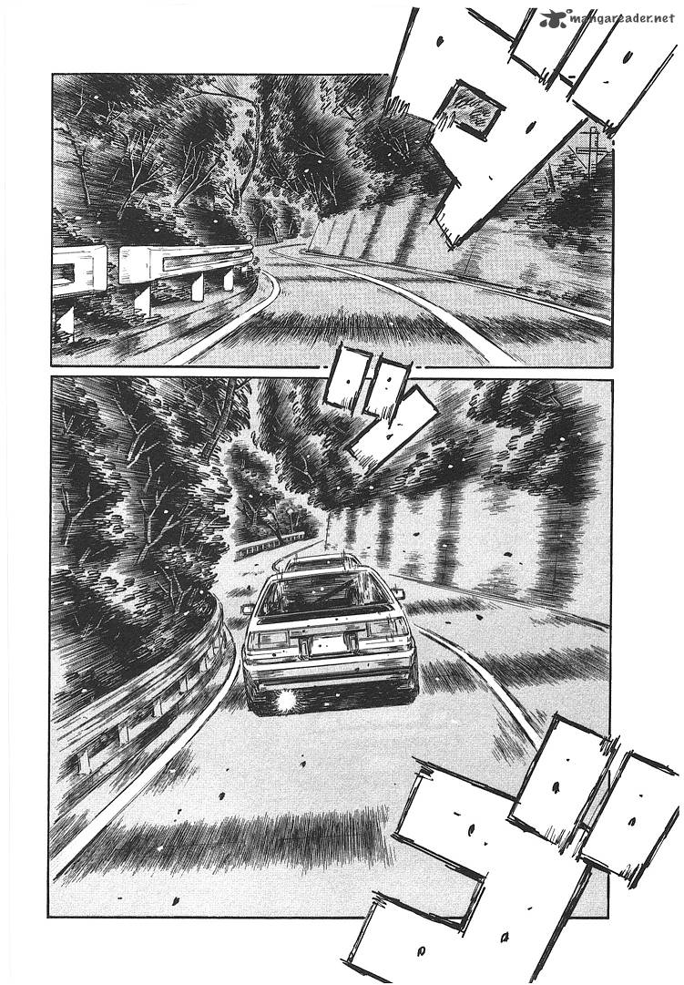 Initial D Chapter 704 Page 6