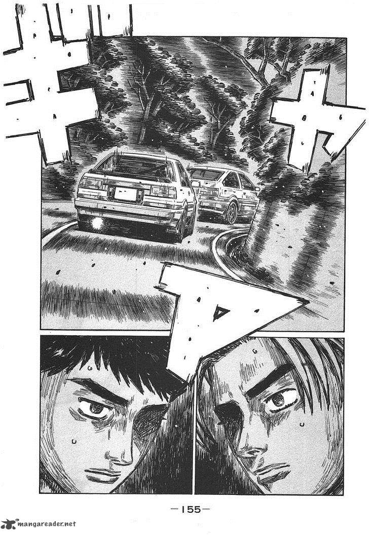 Initial D Chapter 706 Page 1