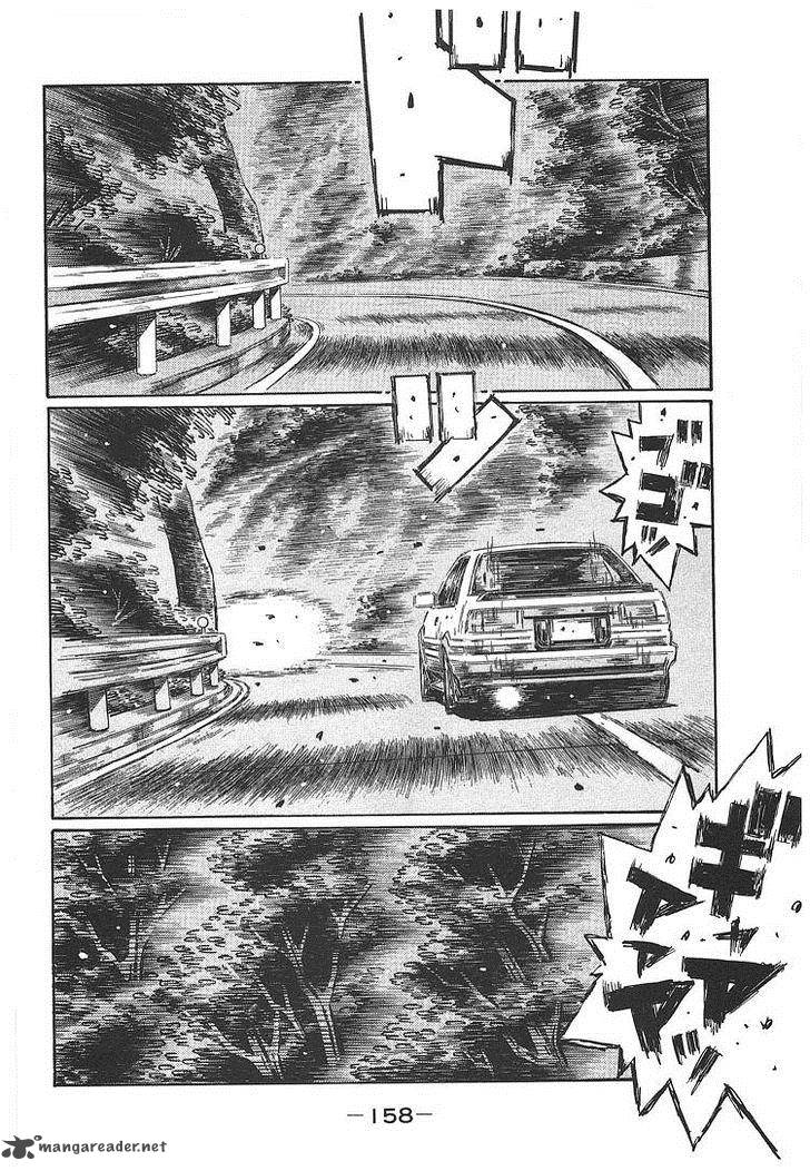 Initial D Chapter 706 Page 4