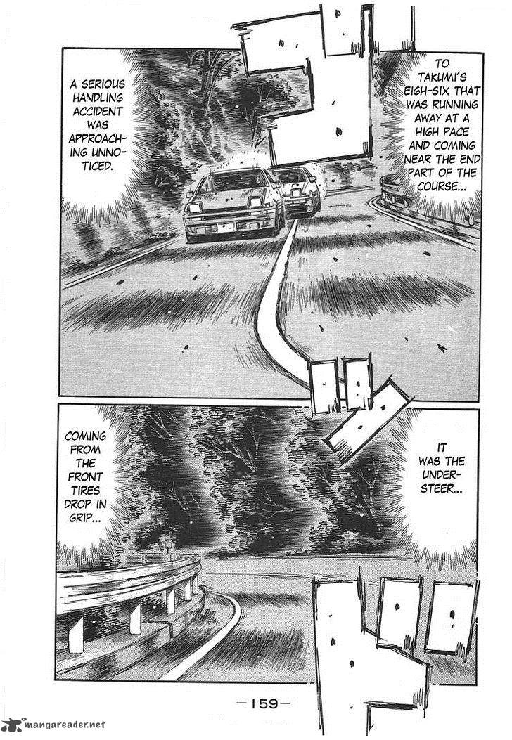 Initial D Chapter 706 Page 5