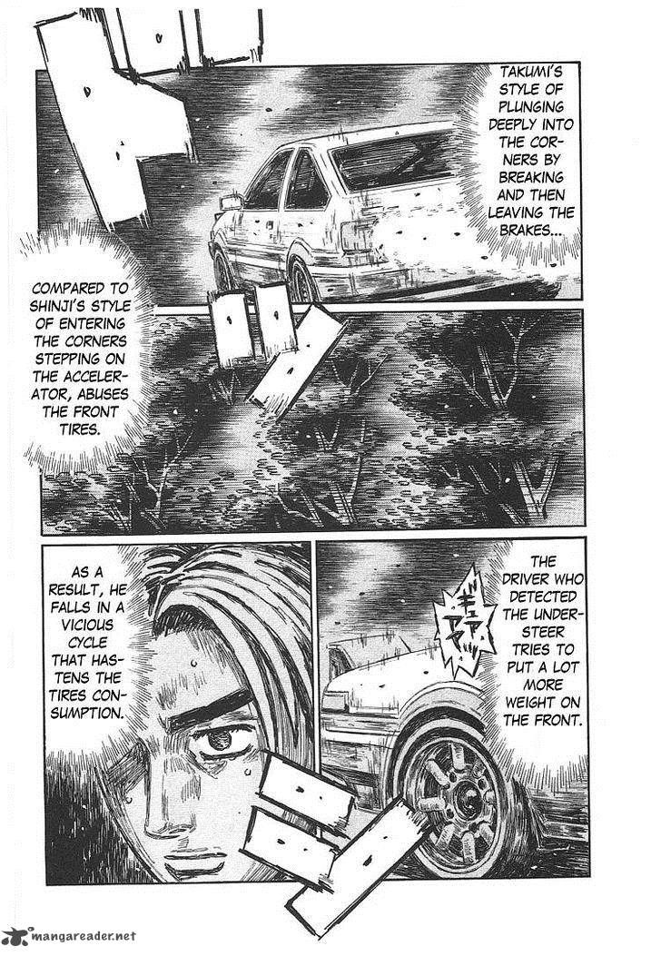 Initial D Chapter 706 Page 6