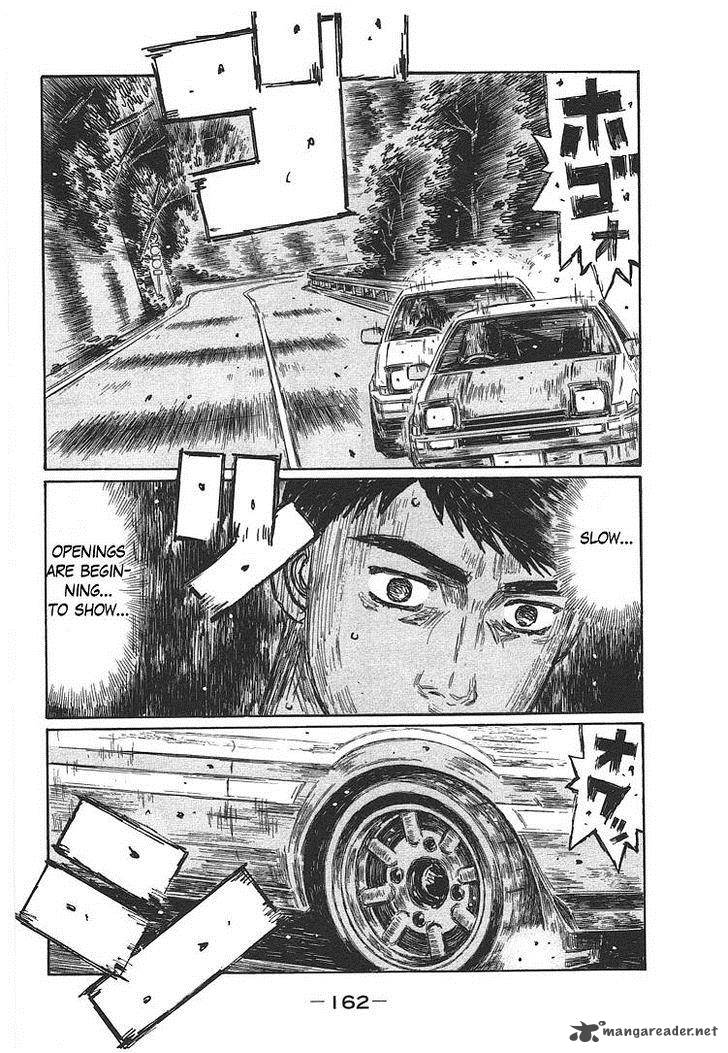 Initial D Chapter 706 Page 8