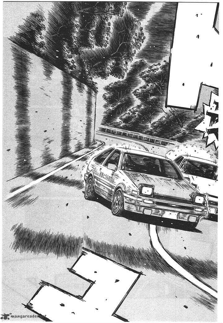 Initial D Chapter 707 Page 3
