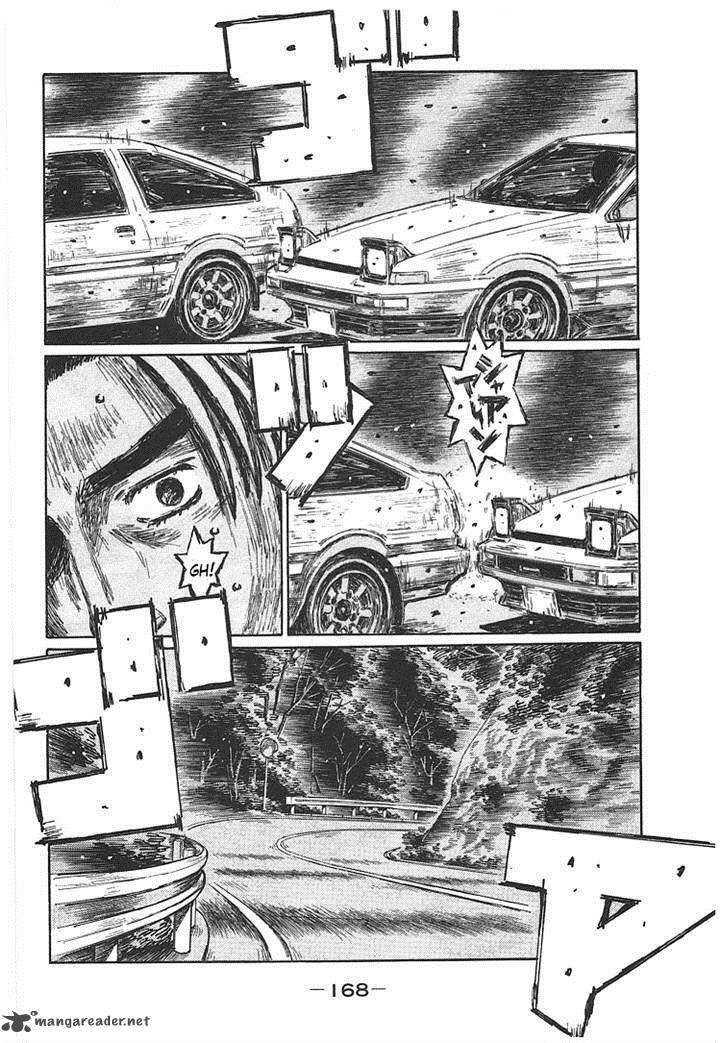 Initial D Chapter 707 Page 4