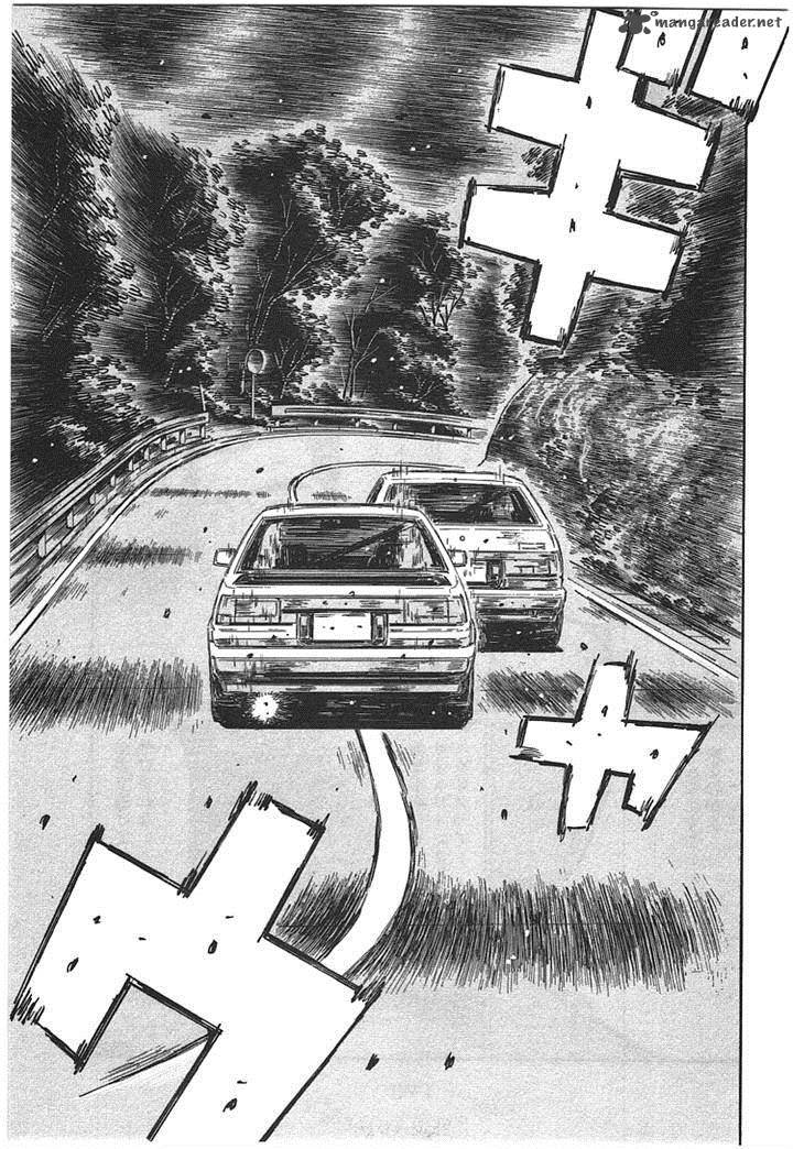 Initial D Chapter 707 Page 5