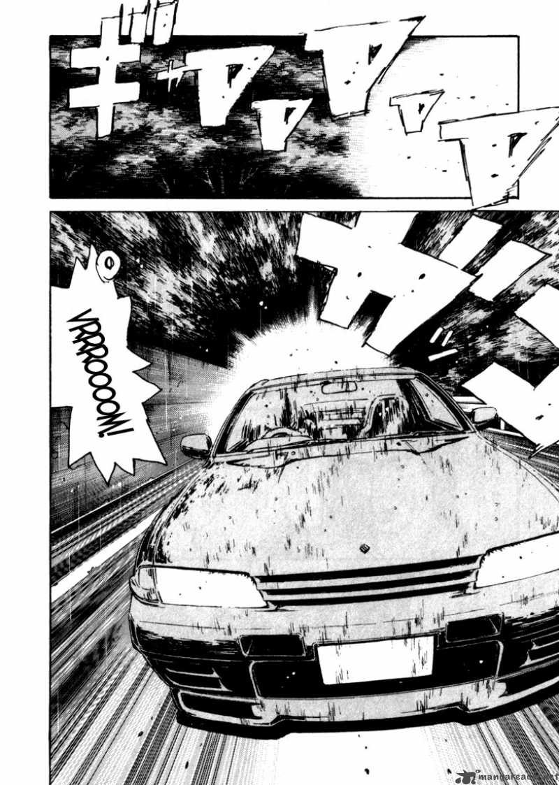 Initial D Chapter 71 Page 15