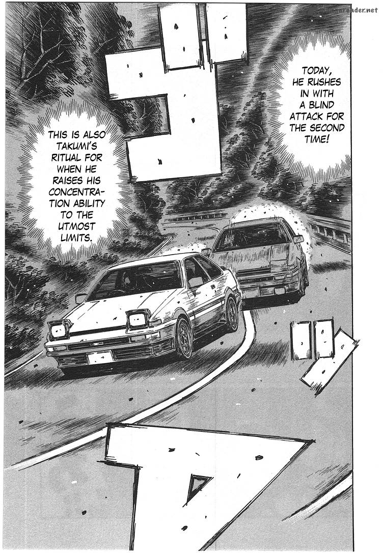 Initial D Chapter 712 Page 2