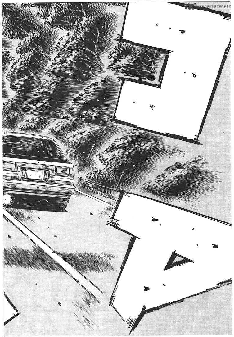 Initial D Chapter 713 Page 4