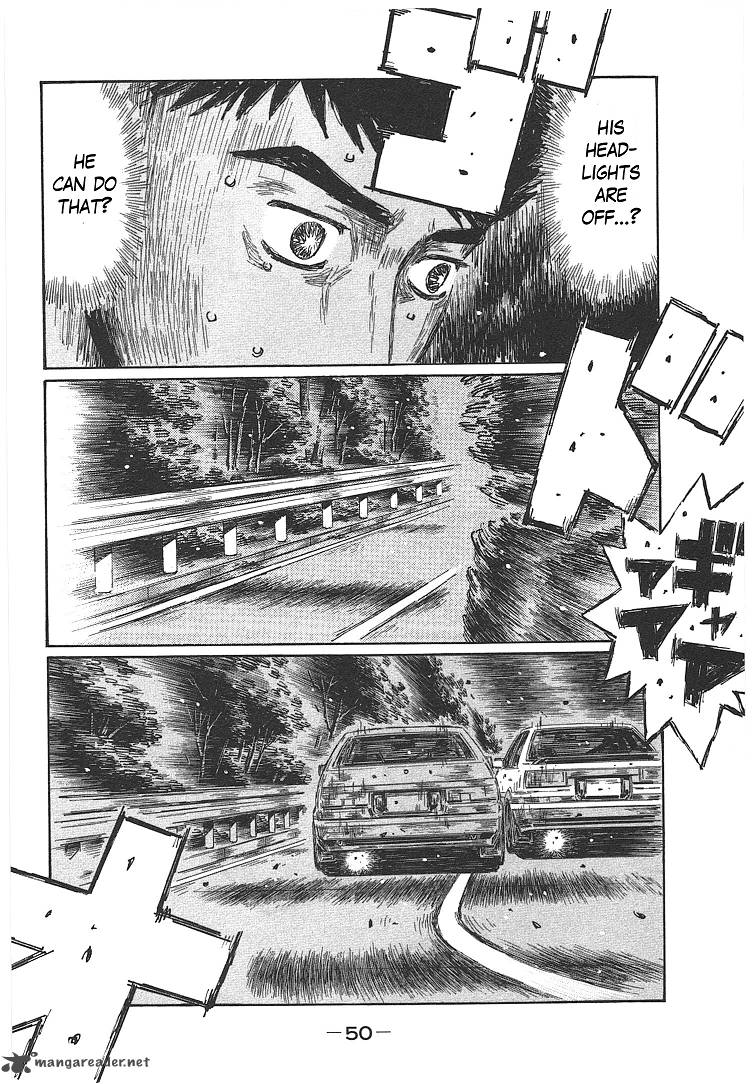 Initial D Chapter 713 Page 8