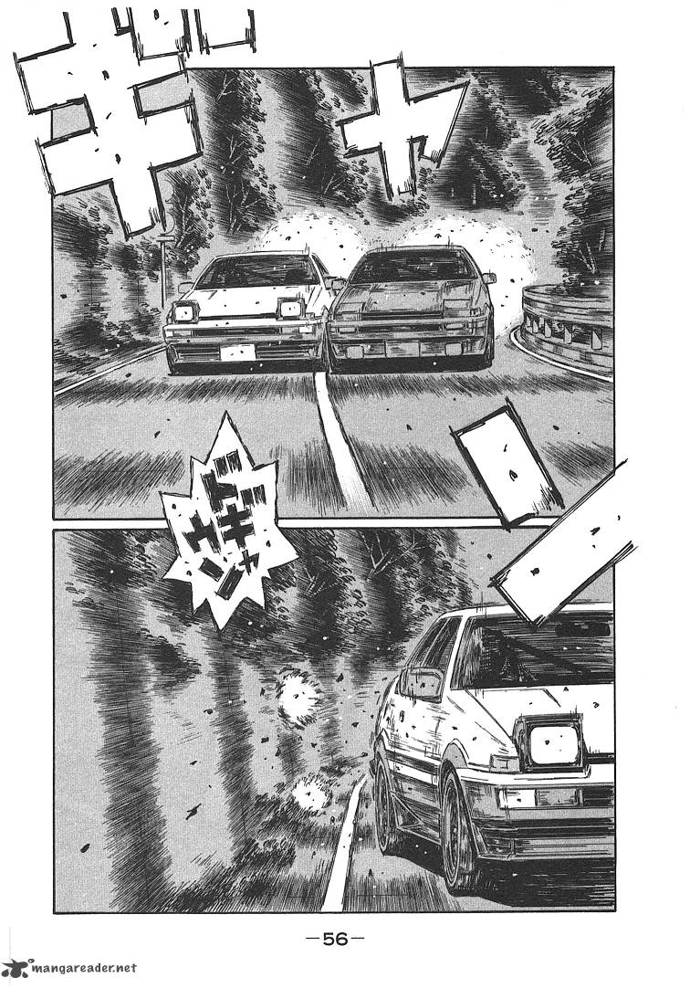 Initial D Chapter 714 Page 3