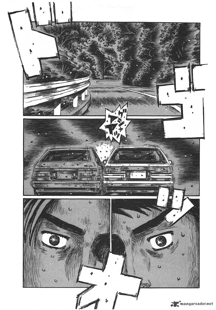Initial D Chapter 714 Page 4