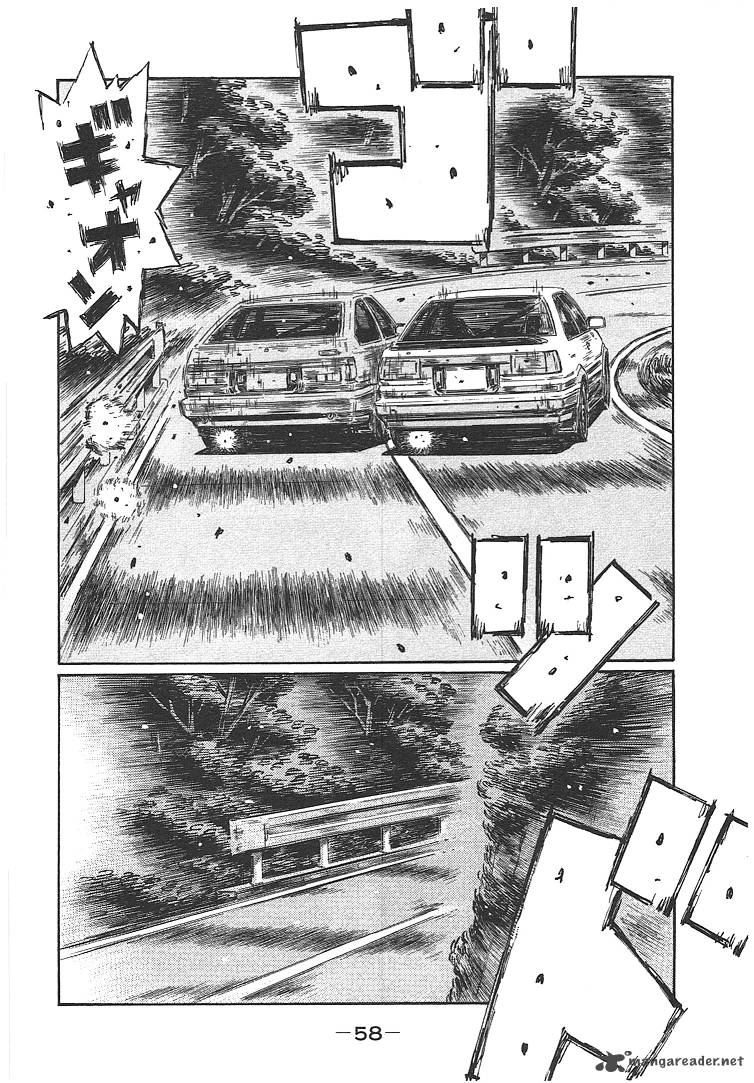 Initial D Chapter 714 Page 5