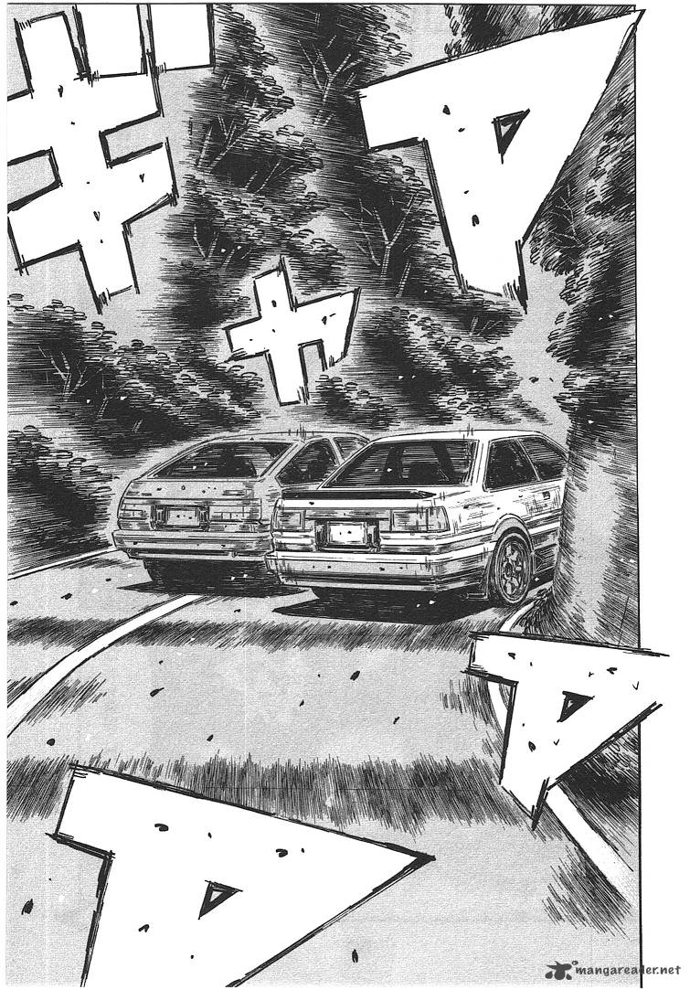 Initial D Chapter 714 Page 6