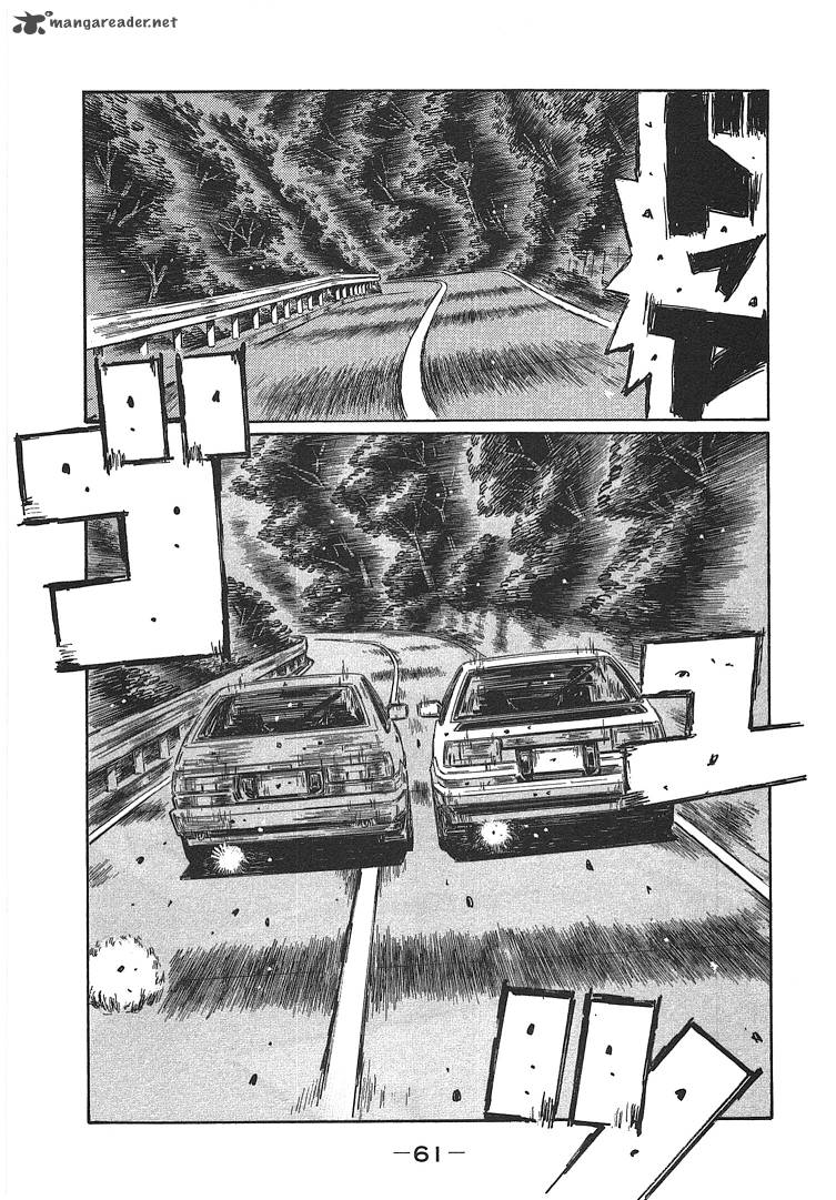 Initial D Chapter 714 Page 8