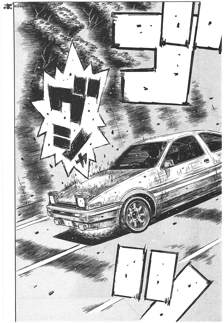 Initial D Chapter 716 Page 4