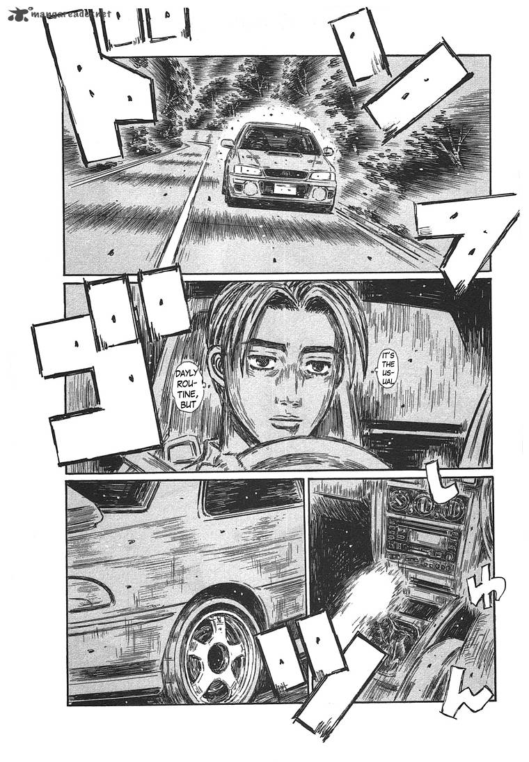 Initial D Chapter 719 Page 10