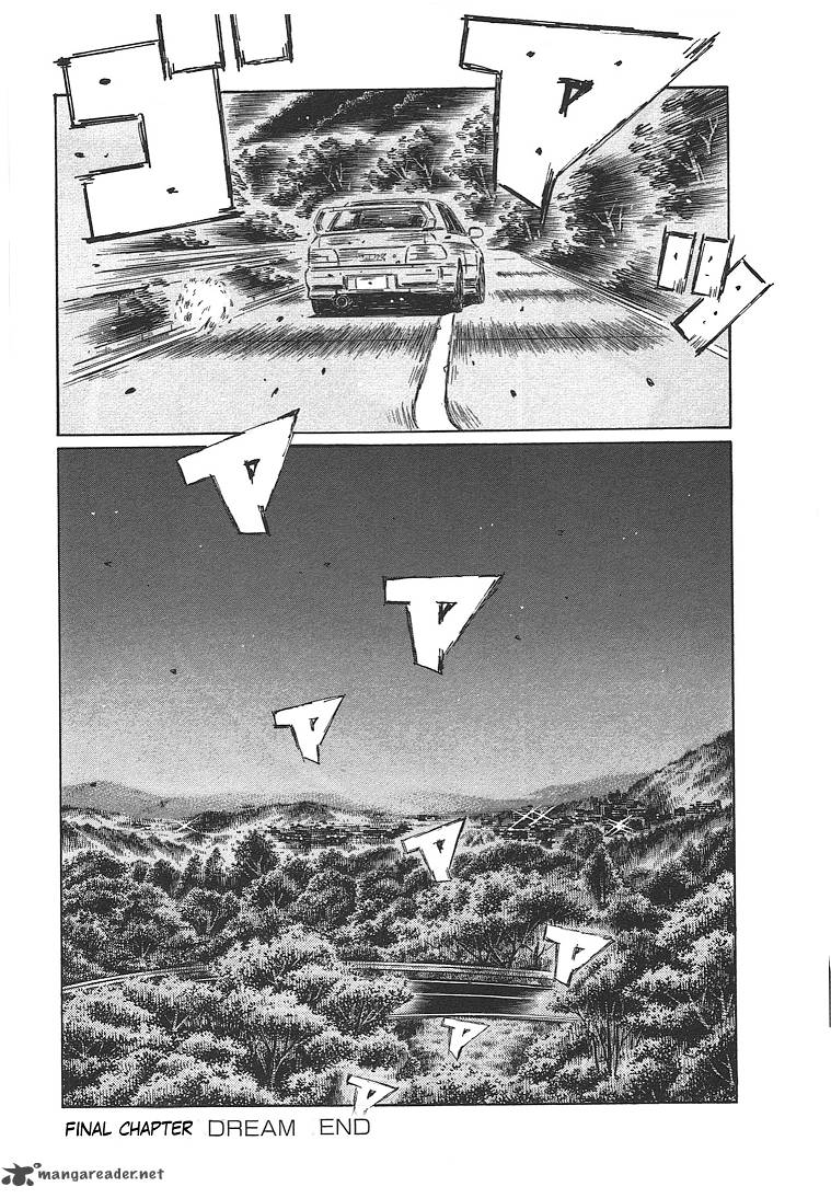 Initial D Chapter 719 Page 13