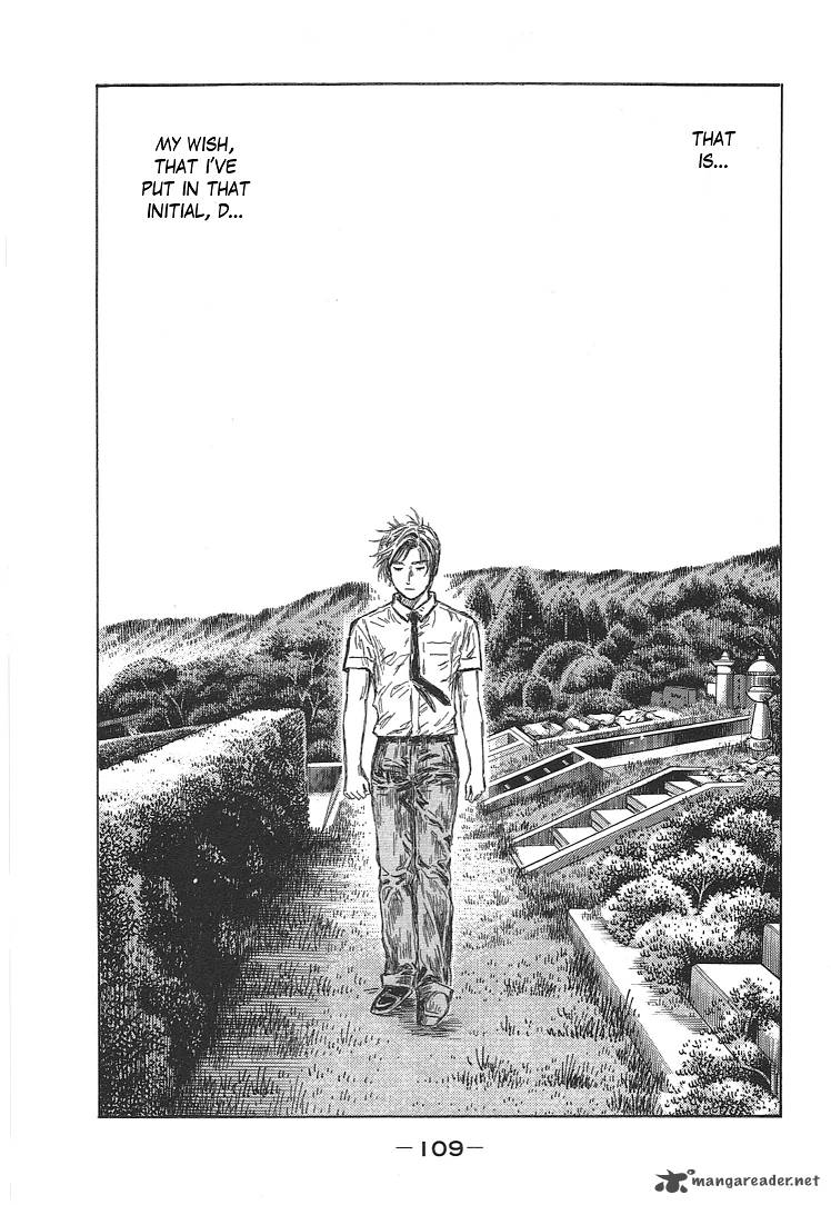 Initial D Chapter 719 Page 8